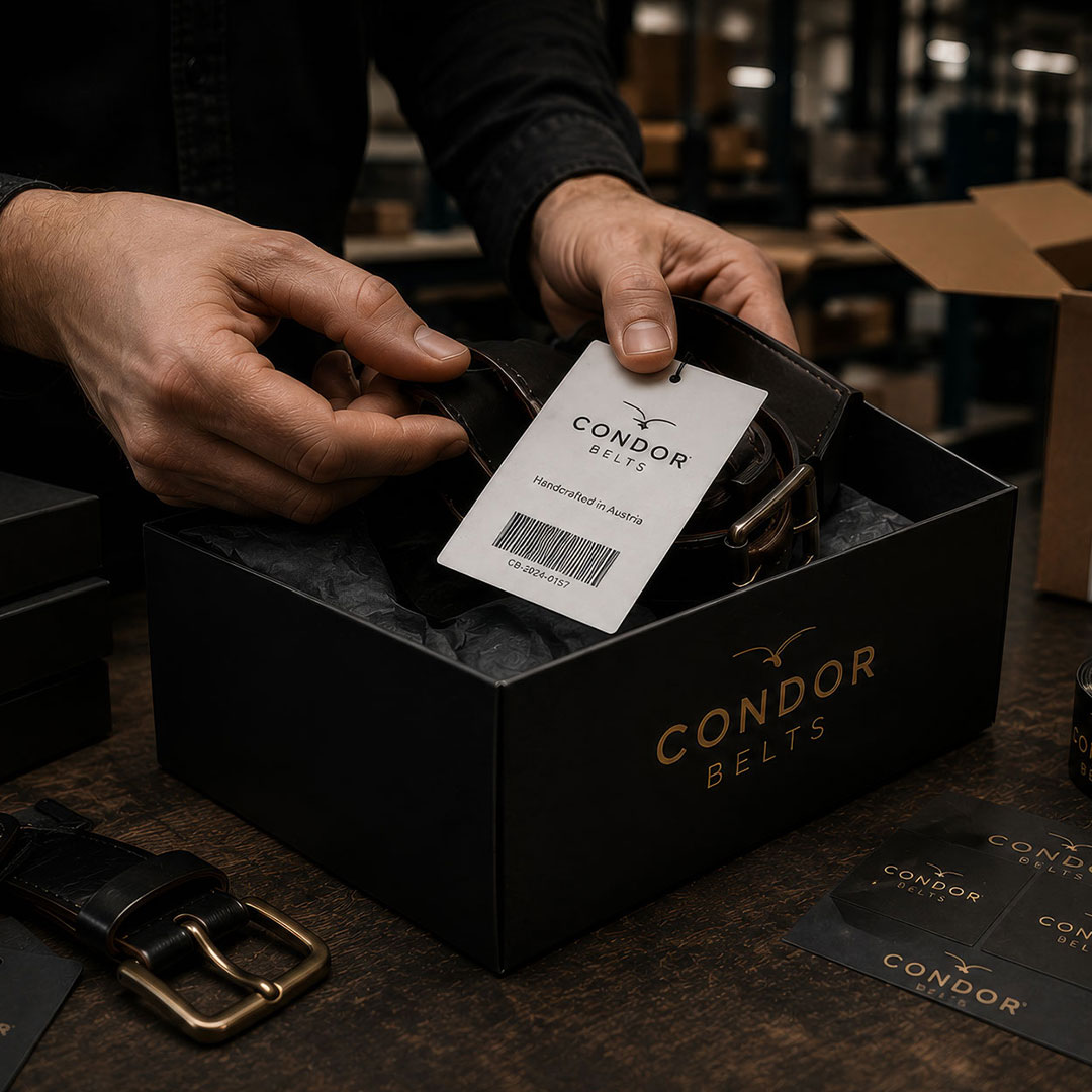 CONDOR - 50 Jahre Jahre Qualität, die überzeugt